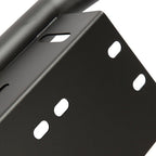 Universal Car License Plate Plastic Bracket Frame Holder Stand Mount, Universal Car License Plate Plastic Bracket