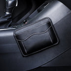 Paste Car Storage Bag Car Seat Quilting Storage Bag Instrument Panel Hanging Bag (Five-pointed Star), CRP0789A, CRP0789C, CRP0789B, CRP0789D