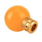 Universal Vehicle Ball Shape Modified Resin Shifter Gear Shift Knob, Resin Shifter Gear Shift Knob