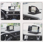 Car Clip Dashboard Mount Holder Cell Phone Holder, Car Clip Dashboard