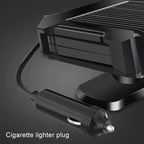Car Heater Hot Cool Fan Windscreen Window Defroster DC 12V, DC 12V
