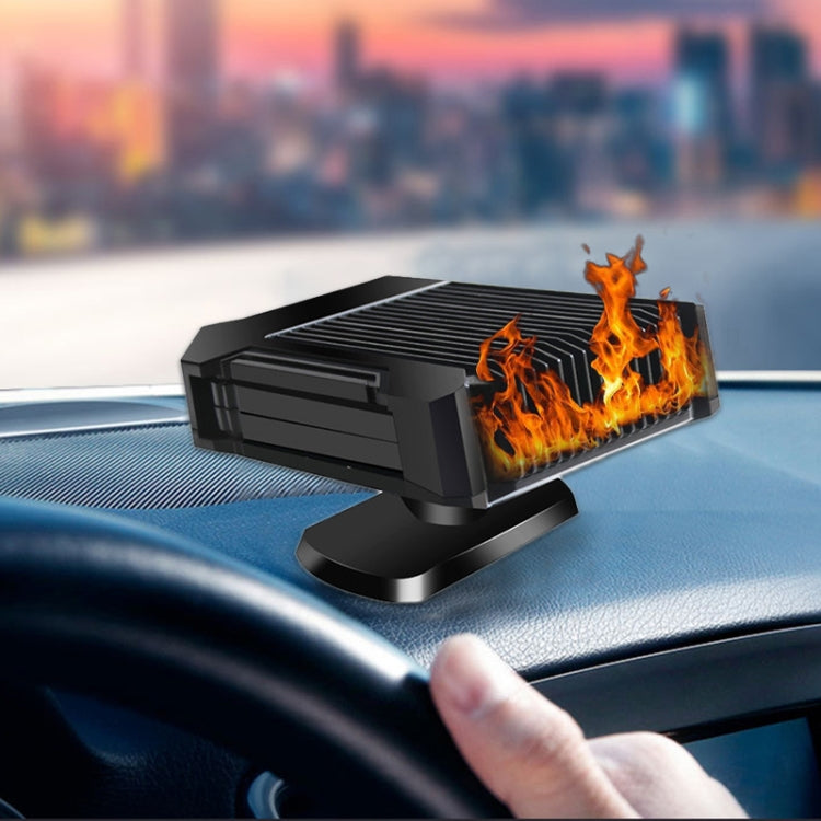 Car Heater Hot Cool Fan Windscreen Window Defroster DC 24V, DC 24V