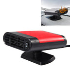 Car Heater Hot Cool Fan Windscreen Window Demister Defroster DC 12V, Ordinary Version, DC 12V, Ordinary Version (Grey), DC 12V, Ordinary Version (Red)