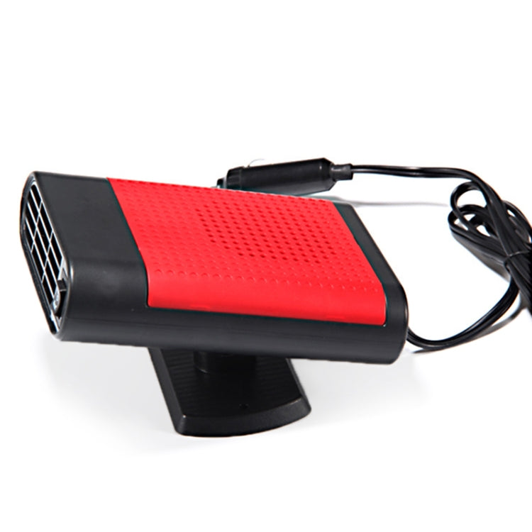 Car Heater Hot Cool Fan Windscreen Window Demister Defroster DC 12V, Ordinary Version, DC 12V, Ordinary Version (Grey), DC 12V, Ordinary Version (Red)