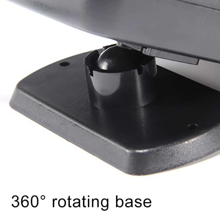 Car Heater Hot Cool Fan Windscreen Window Demister Defroster DC 12V, Ordinary Version, DC 12V, Ordinary Version (Grey), DC 12V, Ordinary Version (Red)
