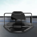 Multi-functional Vehicle Navigation Frame Dashboard Car Mount Phone Holder, Phone Holder