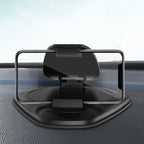 Multi-functional Vehicle Navigation Frame Dashboard Car Mount Phone Holder, Phone Holder