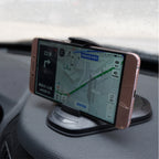 Multi-functional Vehicle Navigation Frame Dashboard Car Mount Phone Holder, Phone Holder