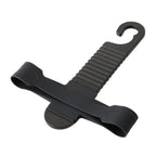 3R-2155 Car Auto Backseat Hanger Hook Tissue Box Hook, 3R-2155