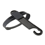 3R-2155 Car Auto Backseat Hanger Hook Tissue Box Hook, 3R-2155
