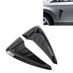 TCM-328  2 PCS Car Plastic Decorative Sticker Outside Sticker, Plastic