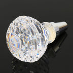 Universal Car Nest Shaped Crystal Gear Head Gear Shift Knob, 1
