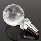 Universal Car Spherical Crystal Gear Head Gear Shift Knob, 2