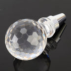 Universal Car Spherical Crystal Gear Head Gear Shift Knob, 2