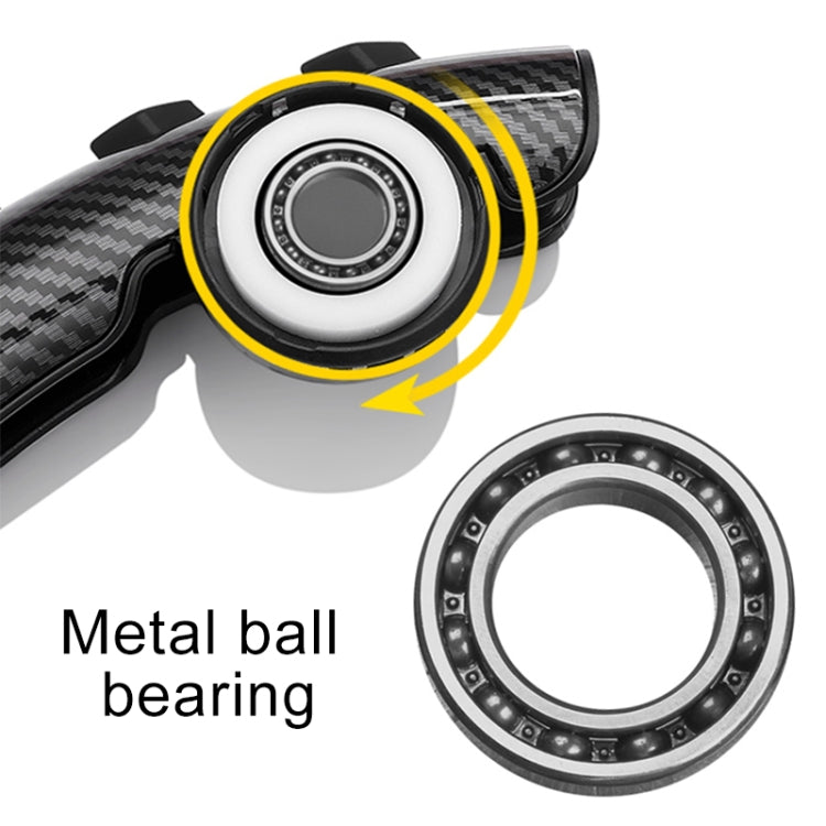 Car Universal Steering Wheel Spinner Knob Auxiliary Booster Aid Control Handle