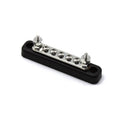 5 Way Power Distribution Bus Bar 5-bit Single Distribution Box for Car / RV / Boat, 5-bit