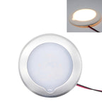 DC 9-30V 4.5W 3000-3300K IP67 Marine RV Dimmable 150mm LED Dome Light Ceiling Lamp, with Touch Control, 150mm LED Dome Light, 150mm LED Dome Light(White Light)