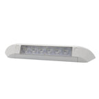 DC 12V 2.6W 6000K IP67 Marine RV Waterproof LED Stair Deck Dome Light Ceiling  Lamp, Aluminum Alloy Base, Aluminum Alloy Base