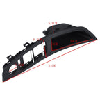 Door Left Front Handle Window Switch Panel 51417225875 for BMW 5 Series, For BMW 5 Series(Black), For BMW 5 Series(Beige), For BMW 5 Series(Brown)