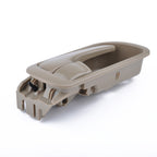 2 PCS Car Right Left Inner Door Handles 69205-33040RH / 69206-33040LH for Toyota Camry 2002-2006, For Toyota Camry 2002-2006, For Toyota Camry 2002-2006 (Beige)