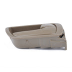 2 PCS Car Right Left Inner Door Handles 69205-33040RH / 69206-33040LH for Toyota Camry 2002-2006, For Toyota Camry 2002-2006, For Toyota Camry 2002-2006 (Beige)