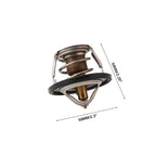 SGT001 Car Thermostat and Gasket Kit  for Subaru, SGT001