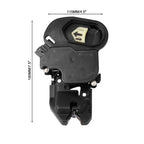 TLA016 Tailgate Latch Lock Actuator Motor Tail Gate Latch for Honda Accord, TLA016