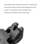 TLA016 Tailgate Latch Lock Actuator Motor Tail Gate Latch for Honda Accord, TLA016