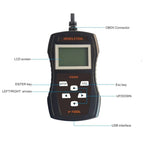 VS585 Car Mini Code Reader ODB2 Professional Fault Detector Diagnostic Tool, VS585