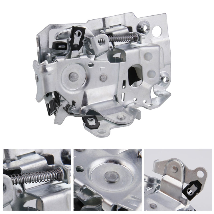 TLA011 Left Front Driver Side Door Latch Assembly Actuator for Truck / SUV 16631627, TLA011