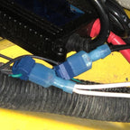 120 in 1 Universal T Shape Push Clamp Solderless Wire Connector Fast Wiring Terminal Insulated Joint Connector Set