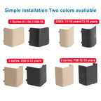 Car Diagnostic Plug Cover OBD Panel Decorative Cover 51437147538 for BMW E84 2009-2015, For BMW E84 2009-2015 (Black), For BMW E84 2009-2015 (Beige)