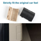 Car Diagnostic Plug Cover OBD Panel Decorative Cover 51437147538 for BMW E84 2009-2015, For BMW E84 2009-2015 (Black), For BMW E84 2009-2015 (Beige)