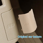 Car Diagnostic Plug Cover OBD Panel Decorative Cover 51437147538 for BMW E90 2005-2012, Left Driving, For BMW E90 2005-2012 (Black), For BMW E90 2005-2012 (Beige)
