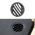 Car Left Side Dashboard Small Air Outlet Circular Air-conditioning Outlet for Mercedes-Benz GLK Class X204 2009-2016, Left Side for X204 (Black), Left Side for X204 (Brown)