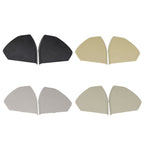 Car Right Side Front Door Trim Panel Plastic Cover 2117270148  for Mercedes-Benz E Class W211 2003-2008, Right Side (Light Yellow), Right Side (Yellow), Right Side (Black), Right Side (Grey)