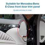 Car Left Side Front Door Trim Panel Plastic Cover 2117270148  for Mercedes-Benz E Class W211 2003-2008, Left Side (Light Yellow), Left Side (Yellow), Left Side (Black), Left Side (Grey)