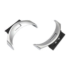 Car Armrest Box Switch Decorative Cover Armrest Button Frame for Mercedes-Benz W205 / W253, For Mercedes-Benz W205