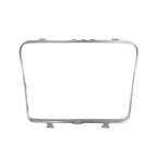 2056830900 Car Cup Holder Electroplating Trim Decorative Frame for Mercedes-Benz C Class W205, Cup Holder Electroplating Decorative Frame