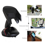 Suction Cup Rotatable Creative Mouse Shaped Car Holder, Mouse Shaped Car Holder