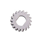 Car Sunroof Motor Gear for Mercedes-Benz W204/W212/W221/W164 / BMW F10/F02/E90/E70, 18 Teeth, 18 Teeth