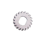 Car Sunroof Motor Gear for Mercedes-Benz W204/W212/W221/W164 / BMW F10/F02/E90/E70, 19 Teeth, 19 Teeth