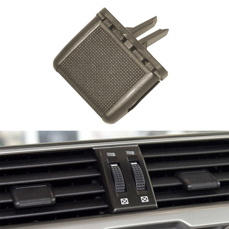Car Air Conditioning Exhaust Switch Paddle for Toyota Prado 2010-2017 55650-6018, For Toyota Prado 2010-2017 (Black), For Toyota Prado 2010-2017 (Brown)