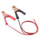 Car Crocodile Clip Charging Connection Cable, with Interface