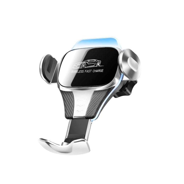 Car Air Outlet Induction Gravity Phone Wireless Charging Holder