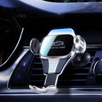 Car Air Outlet Induction Gravity Phone Wireless Charging Holder