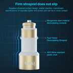 IVON CC33 36W 6A Dual QC 3.0 USB Full Metal Car Charger, CC33