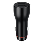 Original Huawei CP36 Dual USB Super Fast Charging Car Charger (Max 22.5W SE), CP36