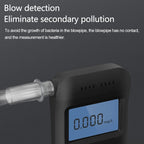 Original Xiaomi Youpin HD-JJCSY01 Lydsto Digital Alcohol Tester, HD-JJCSY01