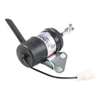 Engine Flameout Solenoid Valve 16851-60014 for Kubota, 16851-60014